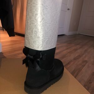 Brand new Uggs Bailey Bow Tall.